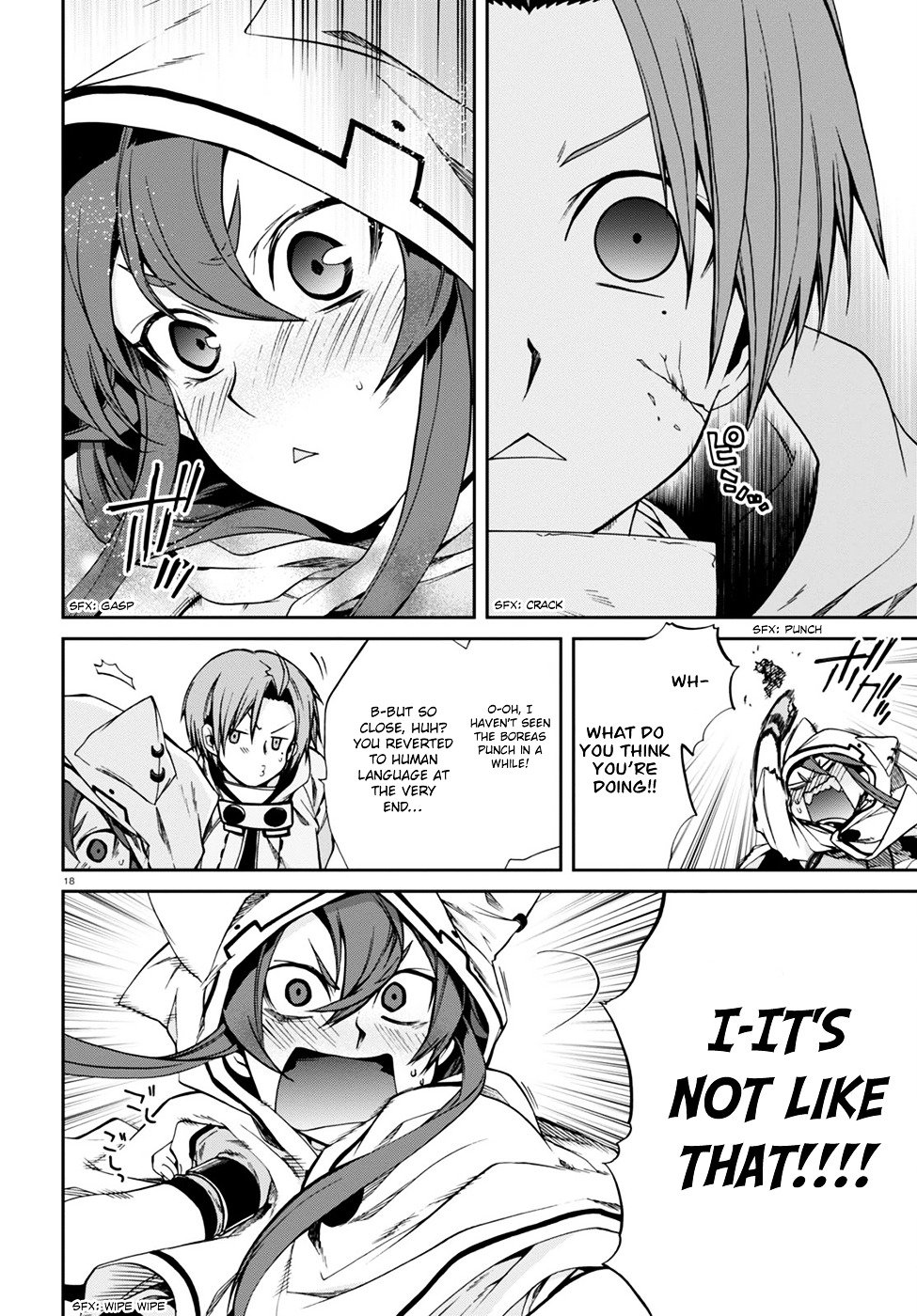 Jobless Reincarnation, Chapter 26 image 19